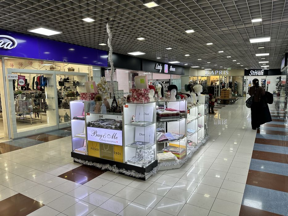 Продам готовый островок с товаром