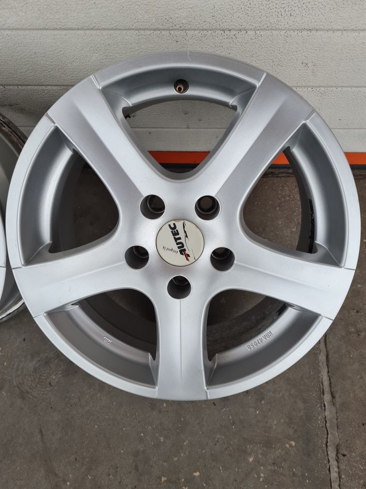 Джанти ALUTEC G. за VW AUDI SEAT SKODA Mercedes R16 5x112 ET36 7J
