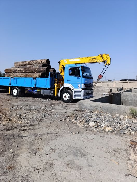 Manipulyator hizmati