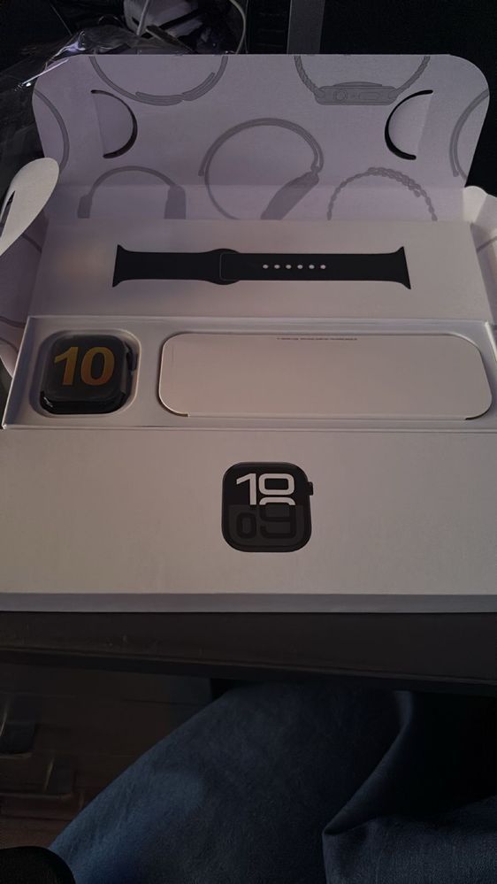 Apple Watch Series 10