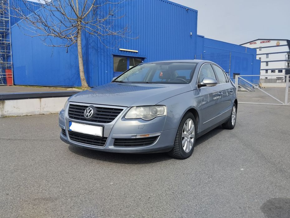 Passat B6 euro 5