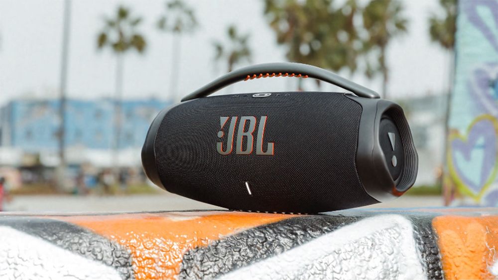 Портативная колонка JBL Boombox 3