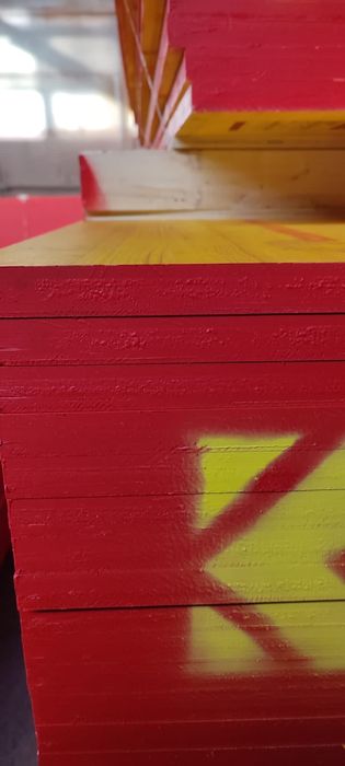 Cofraje doka placa Galbena pentru cofrare tego panouri LANA KAUFMANN