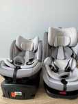 Столчета за кола ISOFIX U-Grow, Въртящи, 0-36 кг