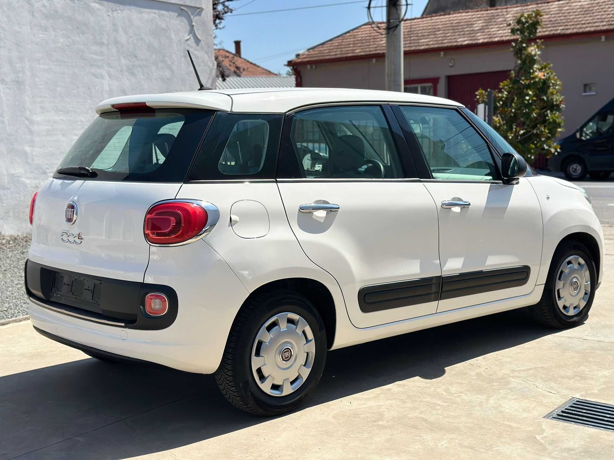 Fiat 500L 1.4 Benzina 70 kw 2014