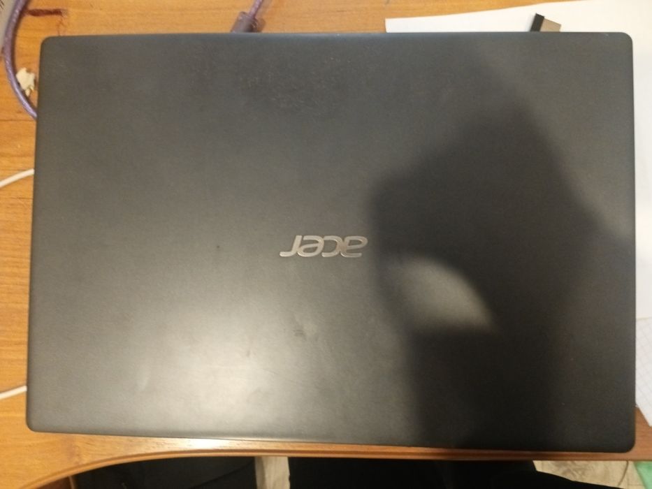 Ноутбук aser aspire 3
