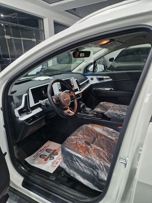 KIA sportage 2025 йил сотилади