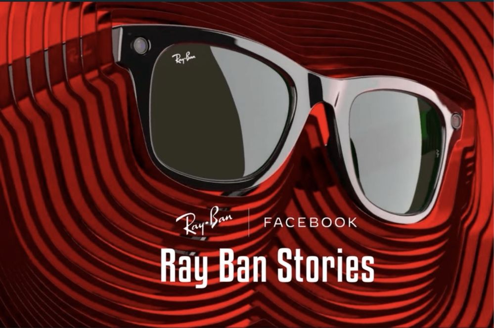 Ray Ban Meta очки В НАЛИЧИИ