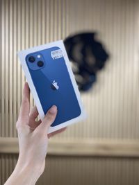iPhone 13 128gb Blue Nou Neverlocked/Sigilat/Fact+Garantie