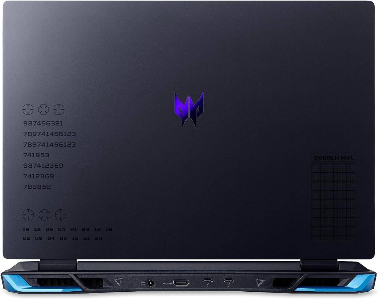 Acer Predator Helios Neo 16	PHN16-71 - 93 WL	1  i9 13900hx