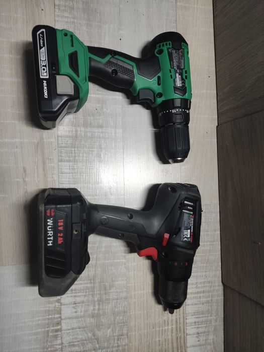 Autofiletanta Hitachi Hikoki 18V percuție Wurth ABS 18V