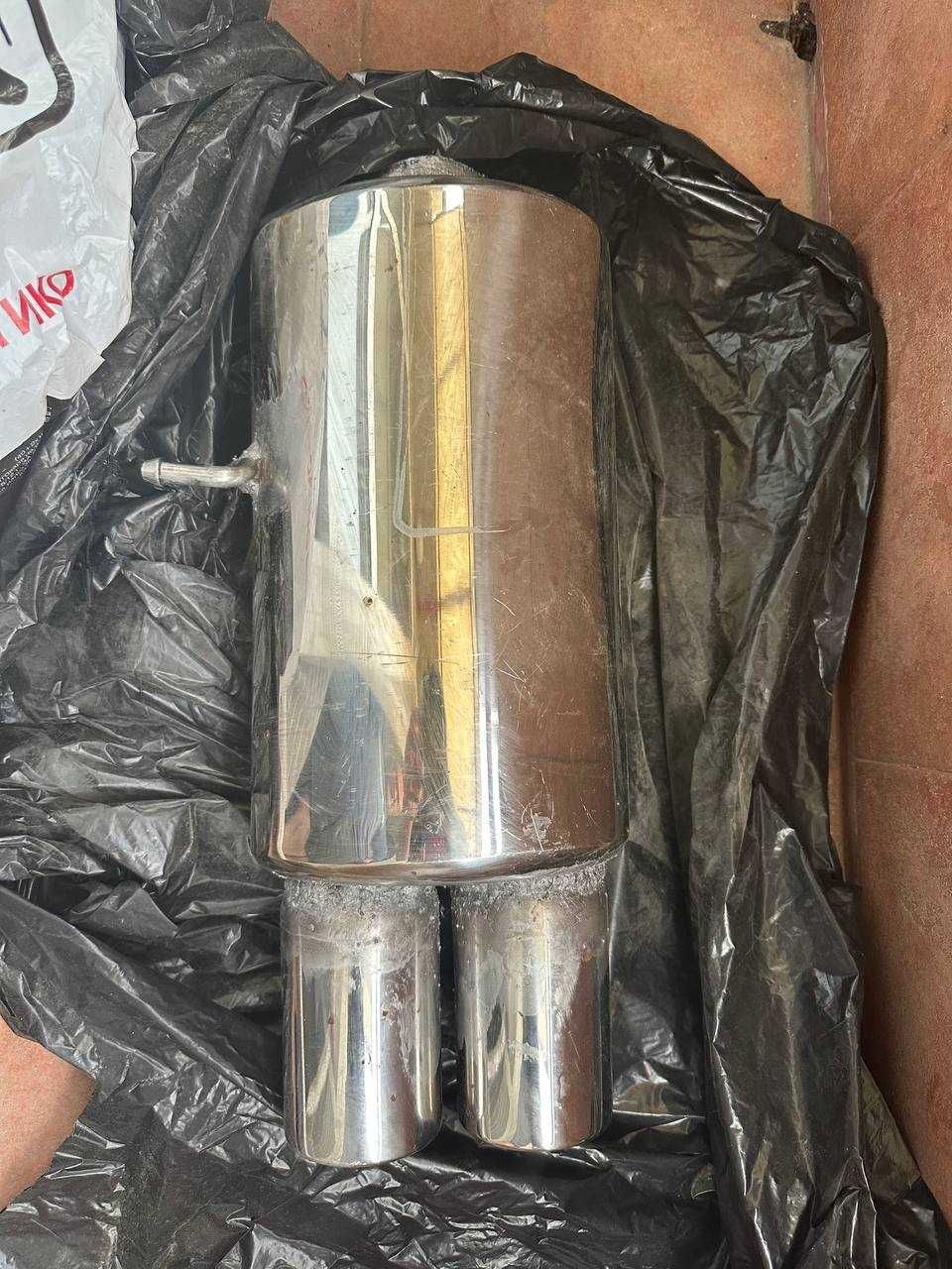 Спортен ауспух 60mm