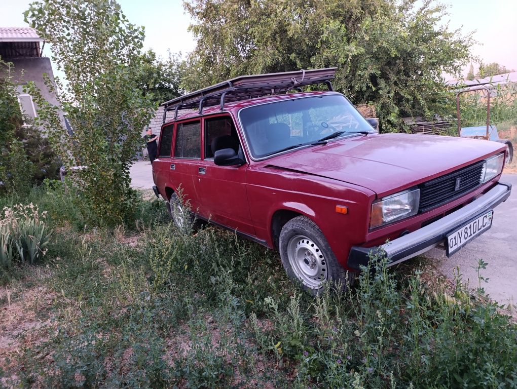 Vaz 2104 Sotiladi Benzinda Gaz yoq