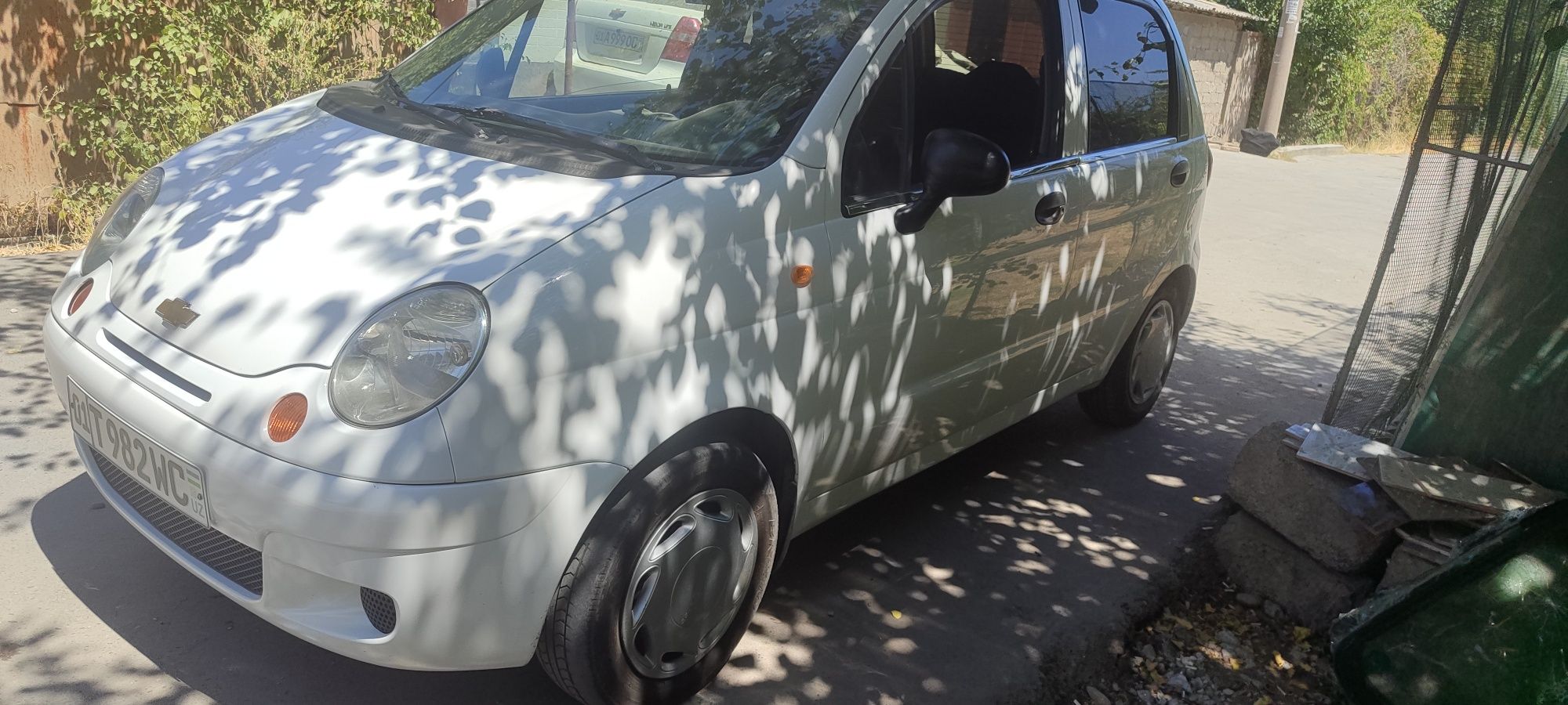 Matiz 2013 yil metan