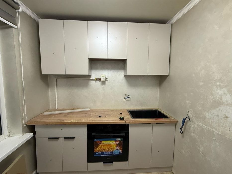 кухонный гарнитур новый 2.0 метра можно на заказ