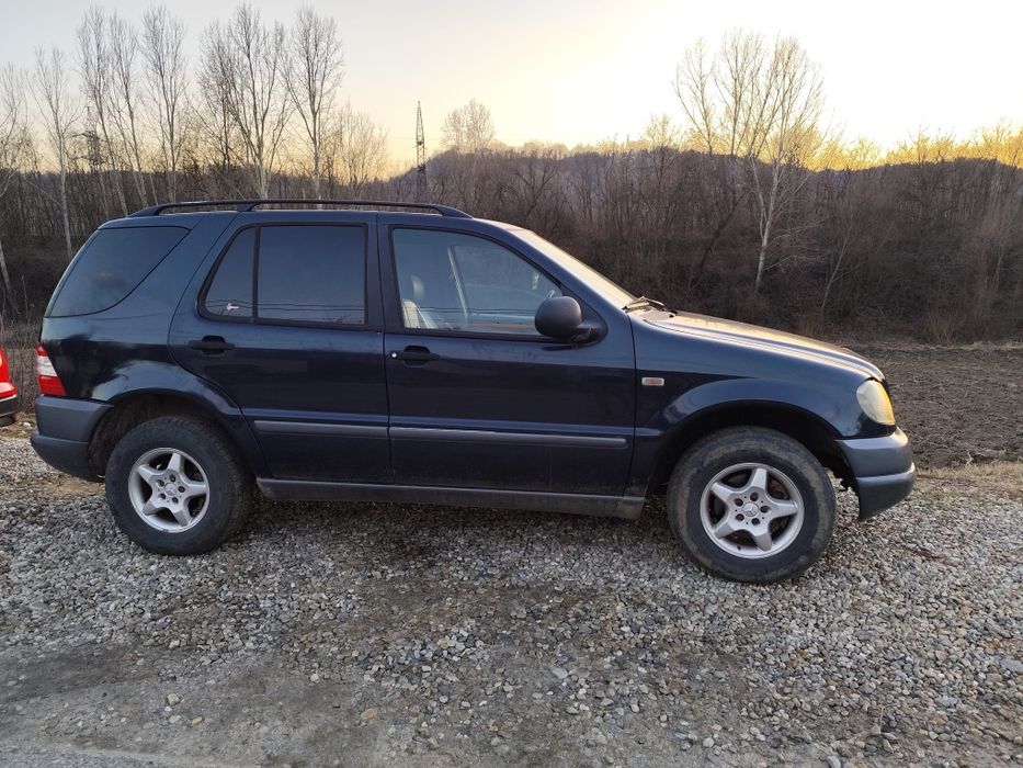 Mercedes ML 270 cdi