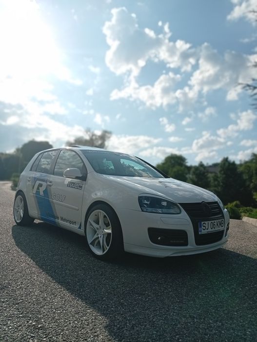 Golf V GT R-Line 170 CP