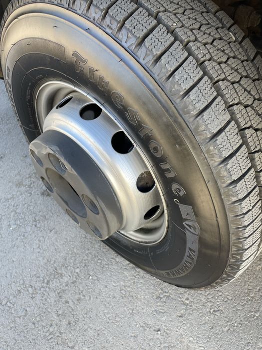 Iveco 65c18 , Se conduce cu B !