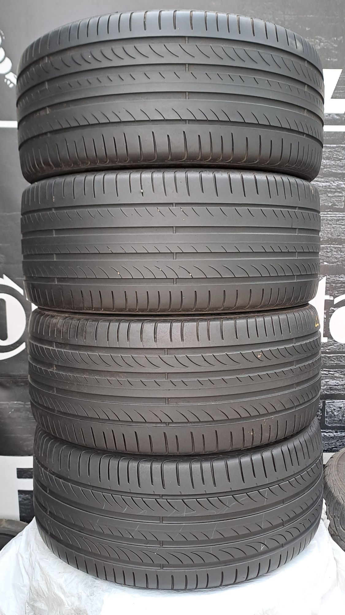 4бр. 255/35/20 Pirelli Powergy