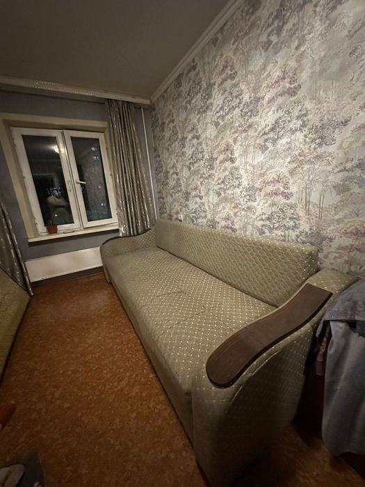 Диван раскладной отдам даром