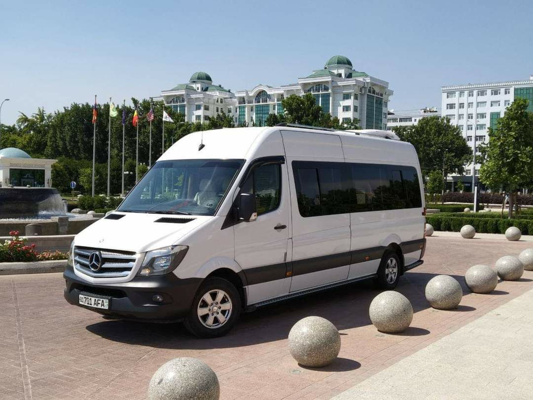 Mersedes Benz sprinter 2015