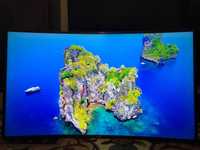 48" UHD 4K изогнутый Smart TV JU6600