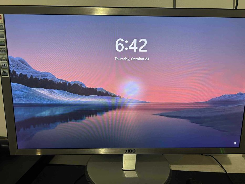 Монитор AOC i2353FH – 23, IPS, Full HD