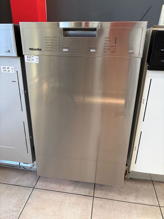 Miele G1102 sci тясна миялна за частично вграждане/24 мес гаранция