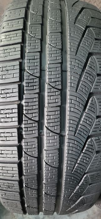 4 anvelope 245 35 19 pirelli de iarna 2020 6,7mm