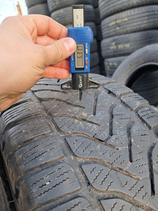 Anvelope de iarna 225-60r17 Lassa