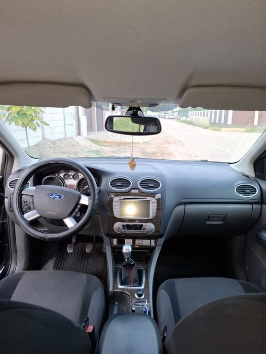 Ford Focus Break Ghia