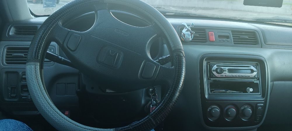 Honda C-RV1/1997 г.Оранжев металик!