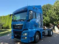 MAN Tgx 18440 xlx Man xlx chit basculare