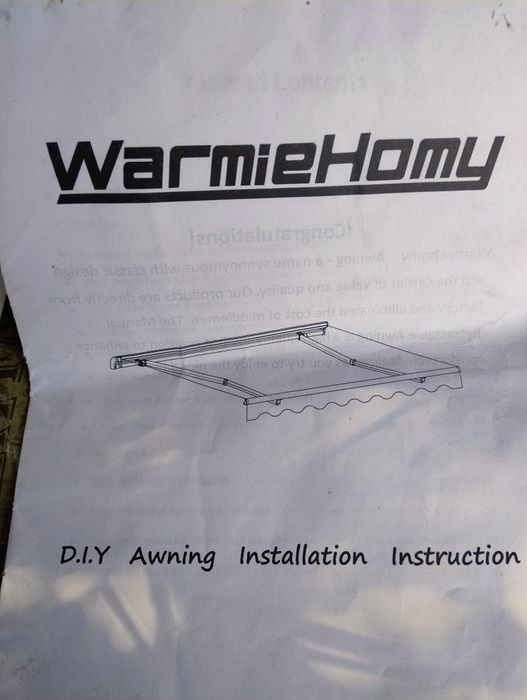 Copertina retractabila