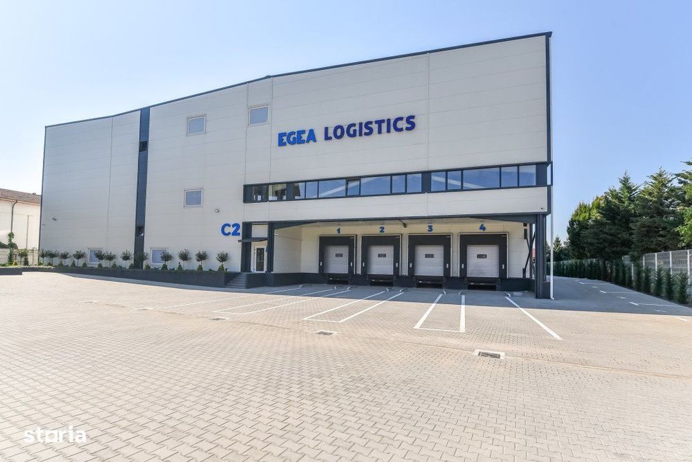 Inchiriere depozit nou | OTOPENI | DN1