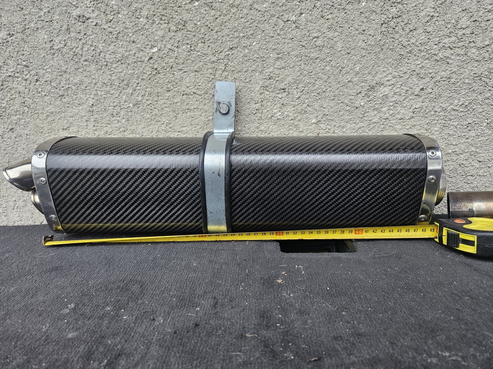 Toba/evacuare sport carbon Shark Honda cbr 600 f3 pc25 1995/1998