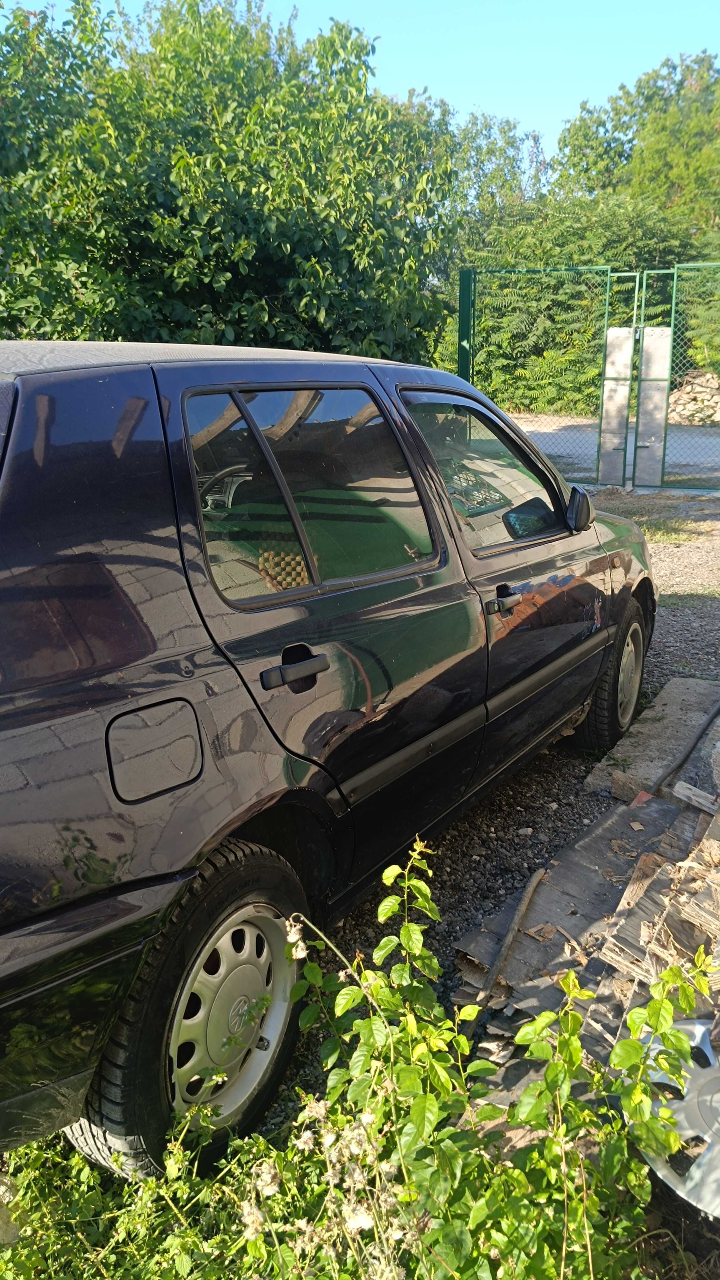 Golf 3 1.9tdi на части