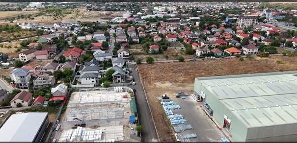 De vanzare hala industriala noua, 400mp, Sos de Centura, 330 000 E+tva