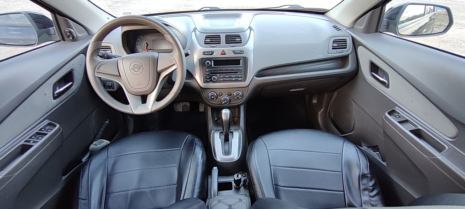 Ravon R4 2017 г.в. АКПП. Chevrolet Cobalt