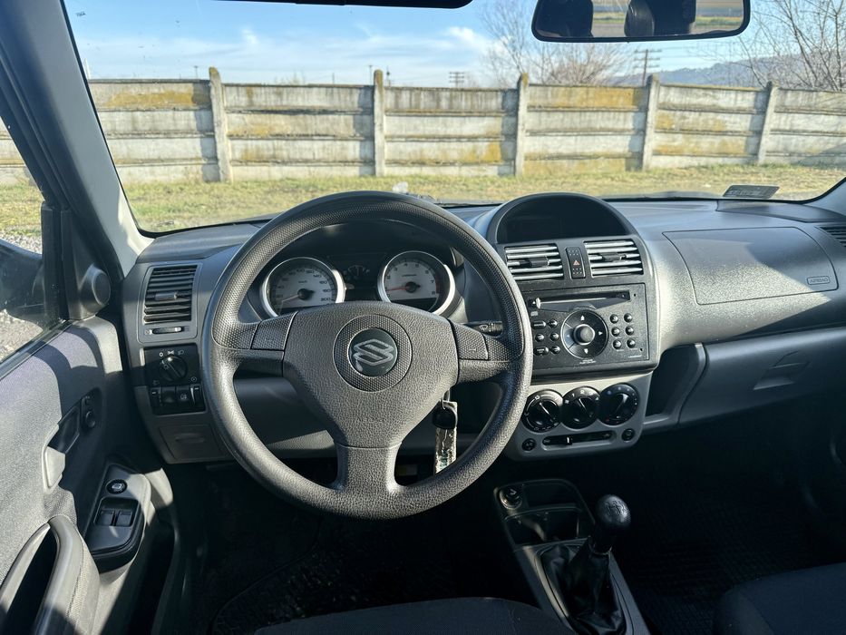 Suzuki ignis 4x4