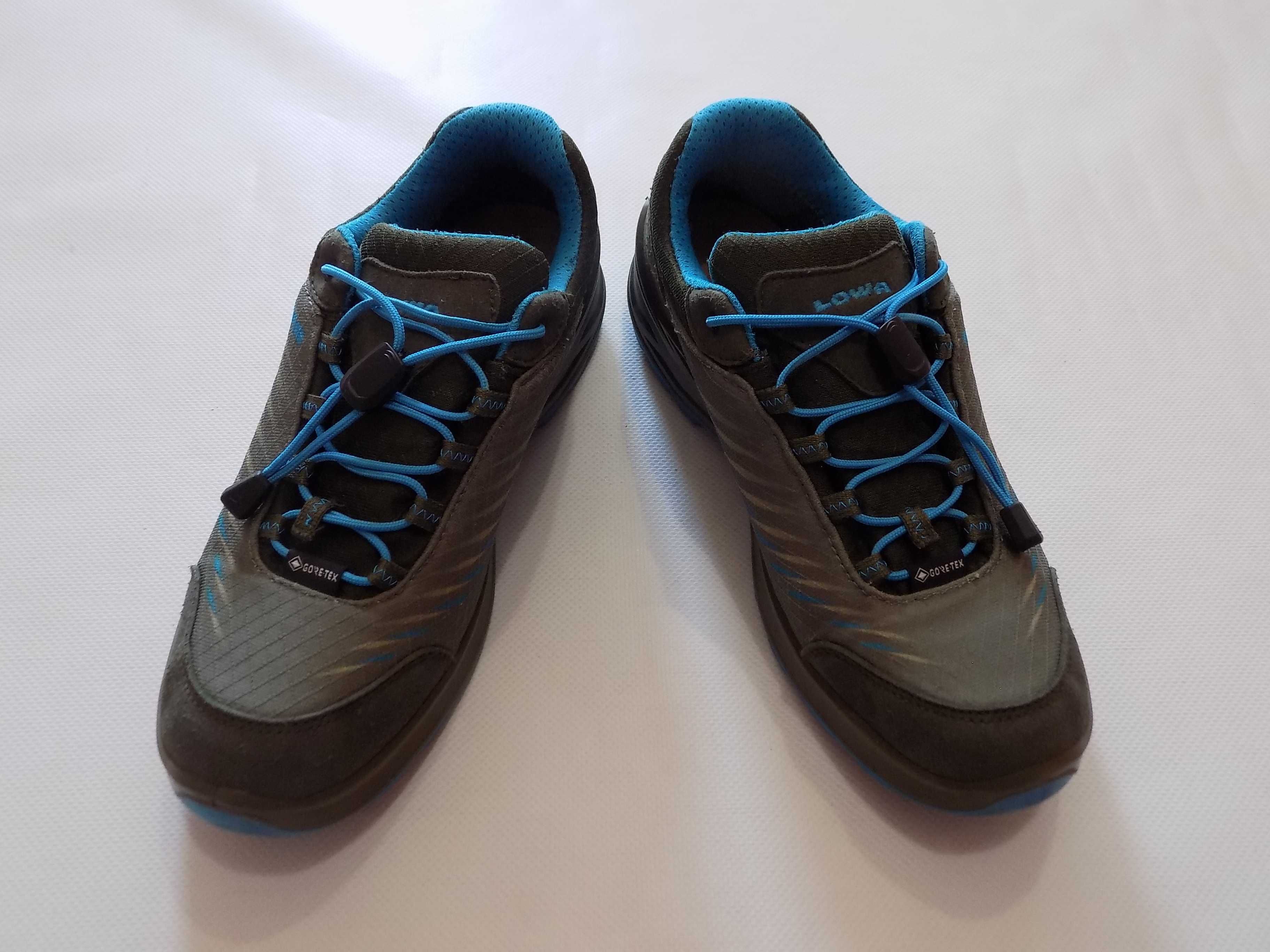 обувки lowa gore-tex маратонки боти дамски оригинал планина туризъм 38