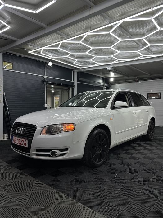 Audi A4 Break 2007