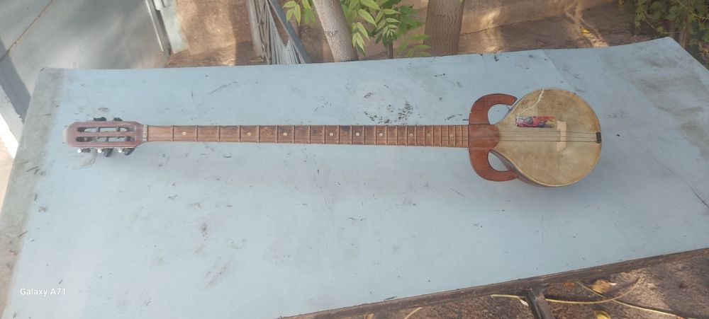 Рубоб состояние хорошо