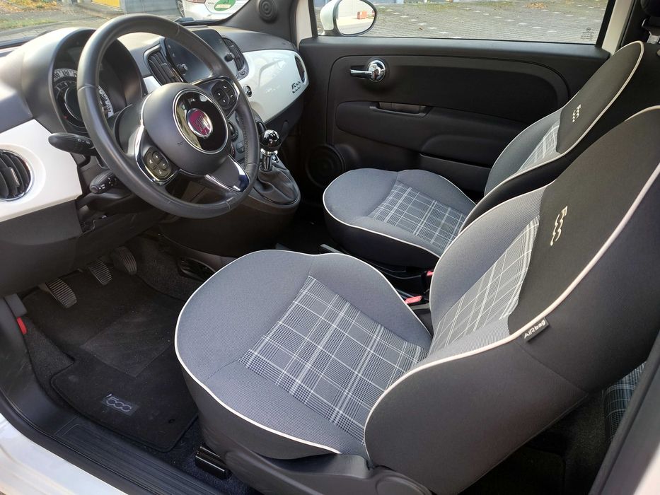 Fiat 500 1.3 Benzina