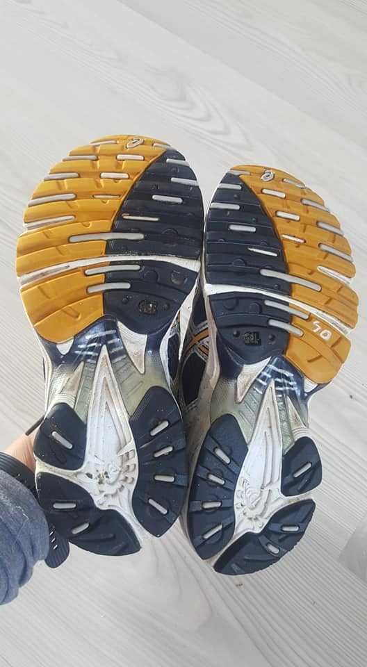 adidasi ascics 32.5 panza pantofi sport
