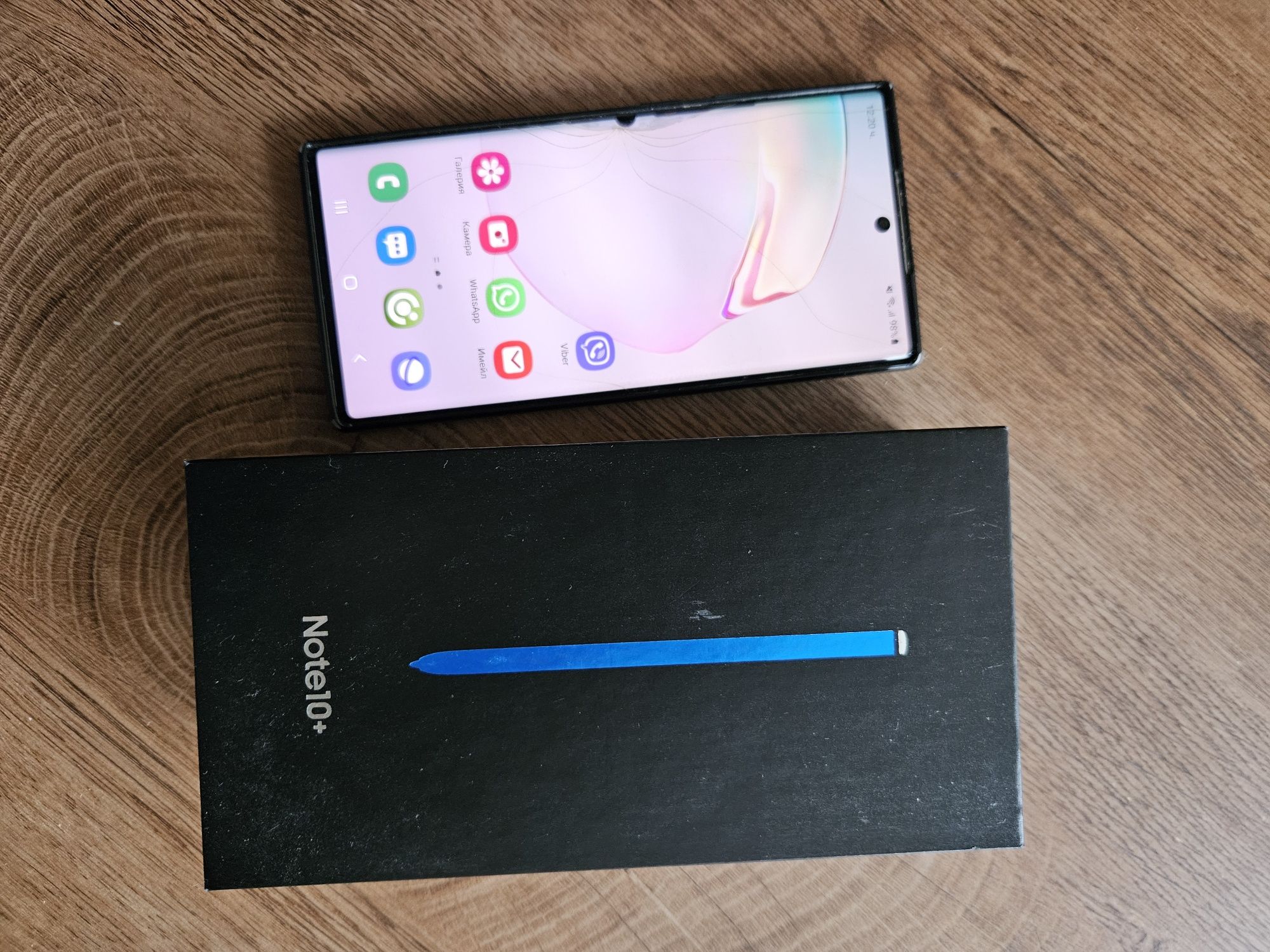 Samsung Note 10+
