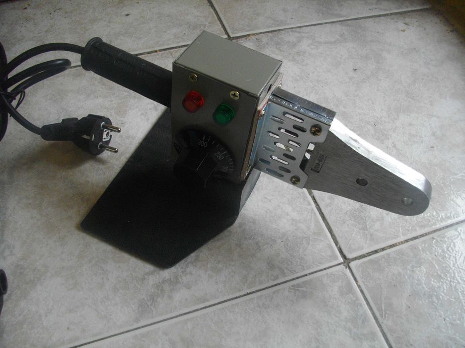 Немска Лепачка Meister Топло Лепене Силикон/Нова Лепачка Тръби 20-32мм