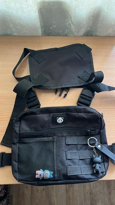 Сумка "Броник"..