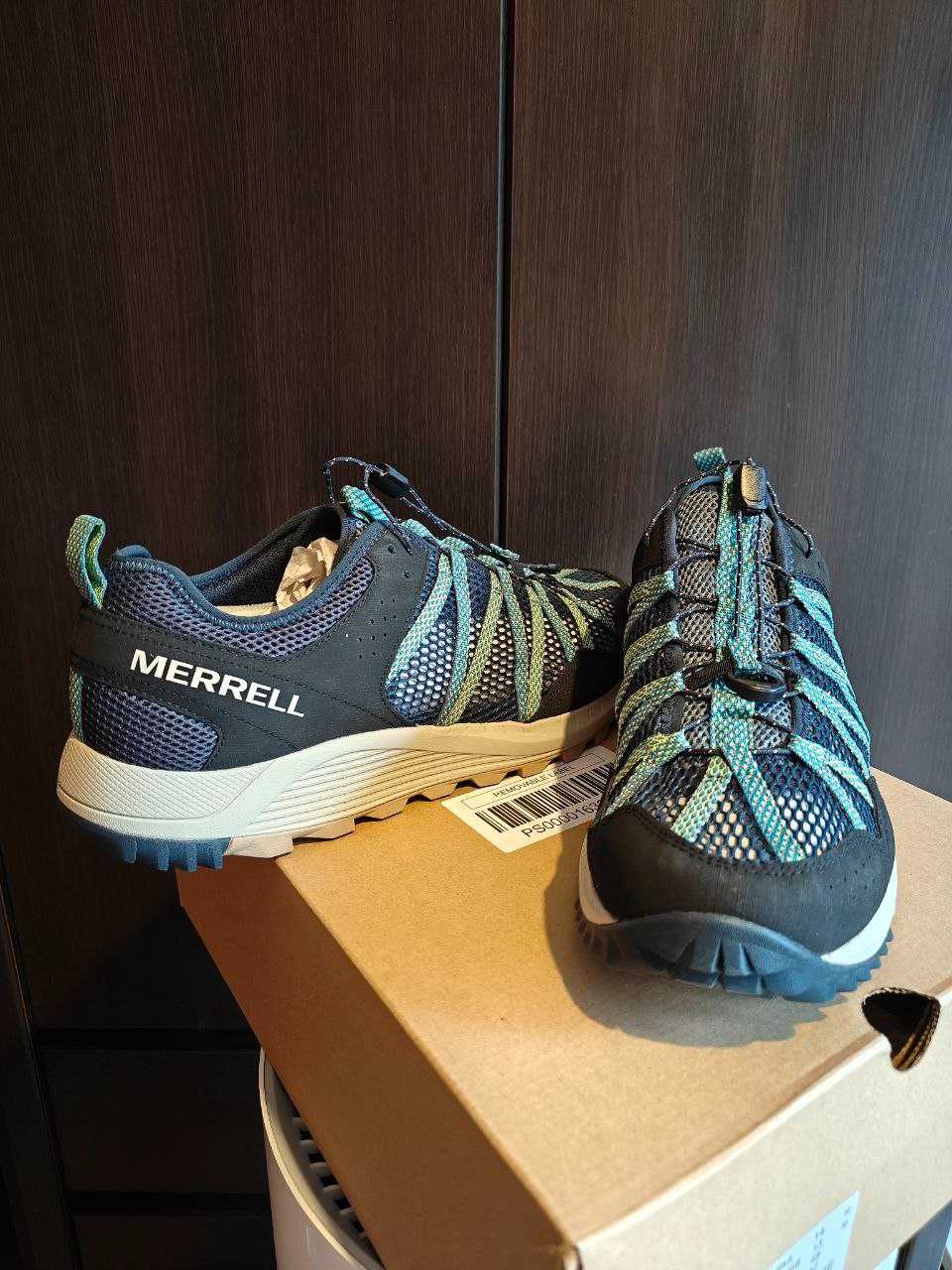 Merrell Wildwood Кроссовки для хайкинга 49EU, 14USA, 13UK