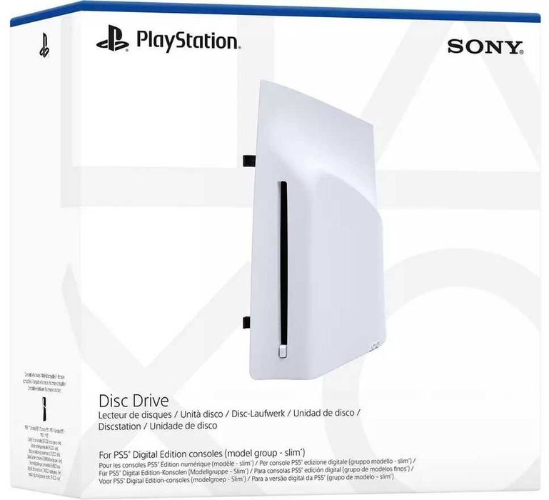 [ НОВ PS5 > 24м гаранция PlayStation 5 Slim + FC26